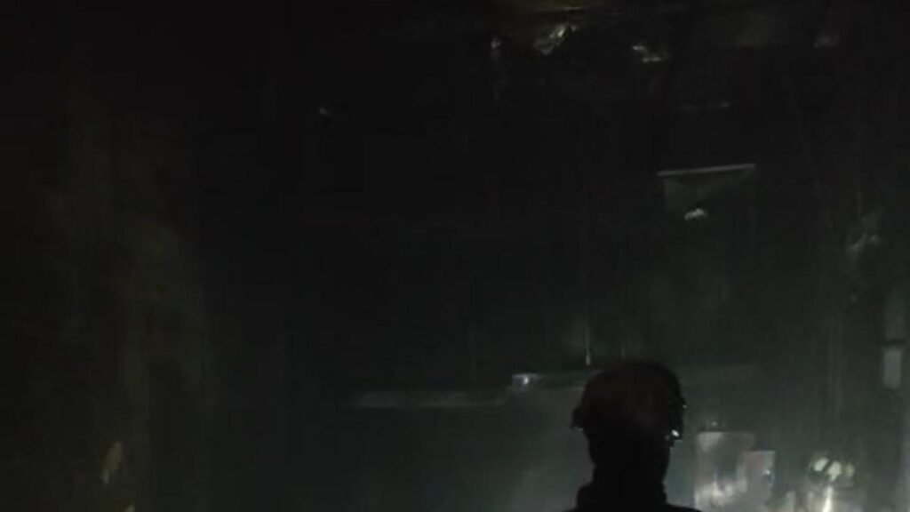 Evacuación de 400 personas en un centro comercial debido a un incendio en NL