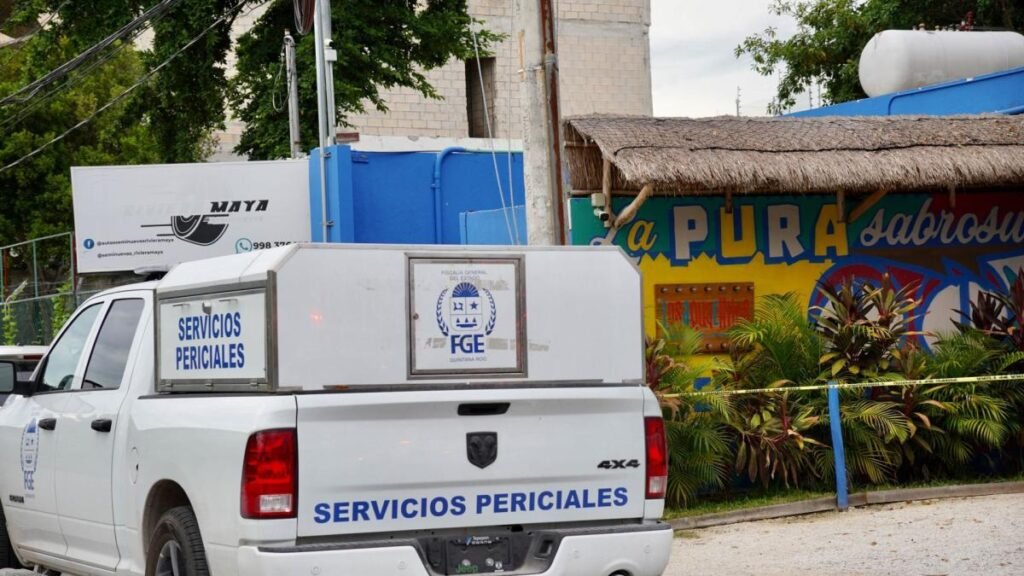 Hombre fallece durante un masaje en Playa del Carmen sin final feliz