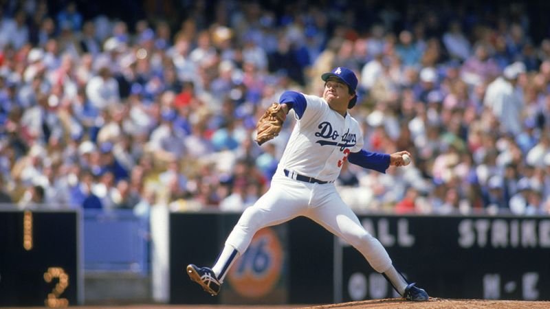 La increíble historia de cómo Fernando Valenzuela se convirtió en una leyenda del béisbol mexicano