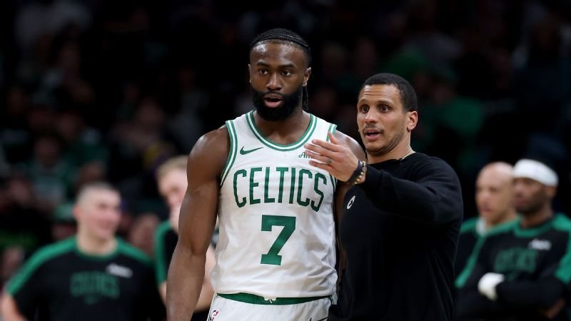 La silenciosa renovación de los Boston Celtics: ¡Bienvenidos!