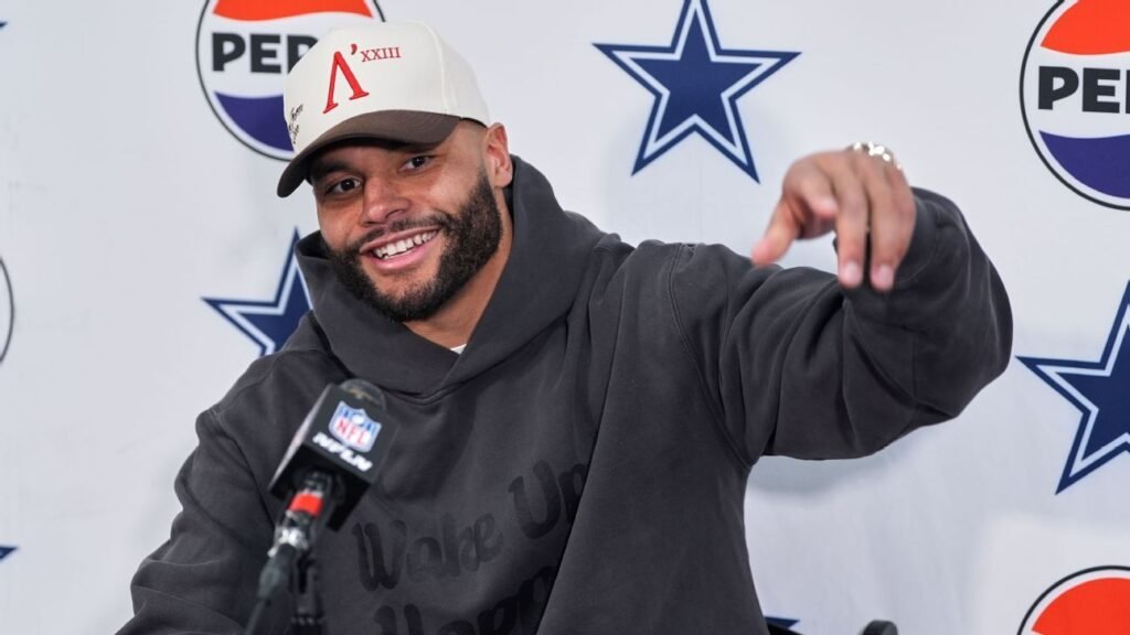 Los Cowboys que deben esquivar una temporada sin éxito