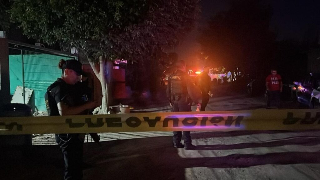 Matan a un perrito en un tiroteo y abandonan su cuerpo en el patio de una vivienda