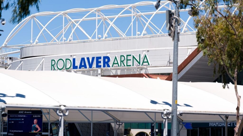 Resultados completos del Abierto de Australia 2026