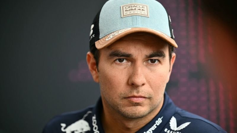 Sergio "Checo" Pérez desmiente los rumores de su posible retiro de la Fórmula 1