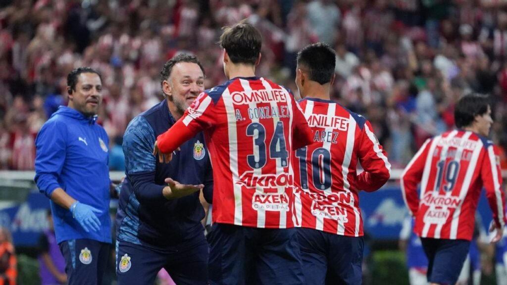 Chivas enfrenta su desafío más grande manteniendo el invicto