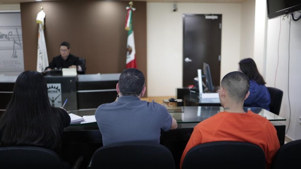 Condenan a 122 años de cárcel al feminicida de Paola Andrea en Mexicali