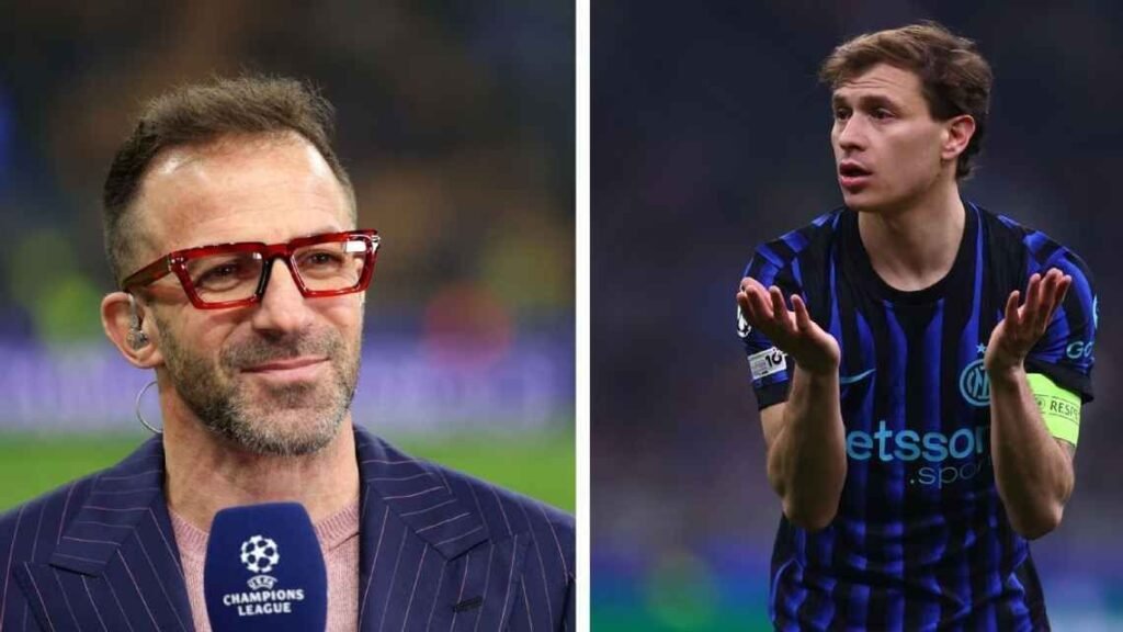 Del Piero reflexiona sobre la crisis del fútbol italiano: "¿Es momento de llorar?"