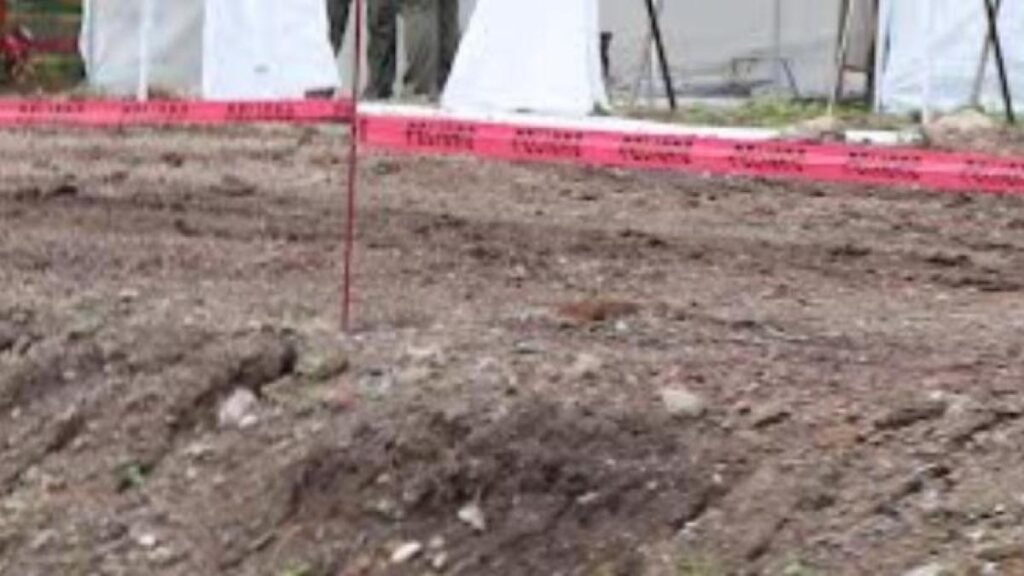 Descubren 14 cuerpos en fosas clandestinas en Sinaloa