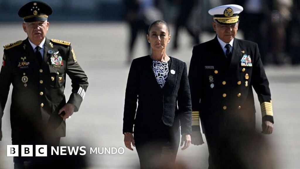 El cambio en la estrategia de Sheinbaum: cómo la presión de Trump impulsa la lucha contra el narcotráfico en México