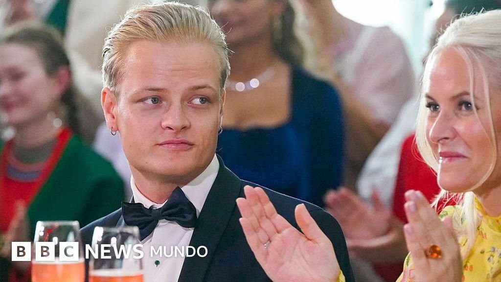 El escándalo de violación que ha sacudido a la familia real noruega