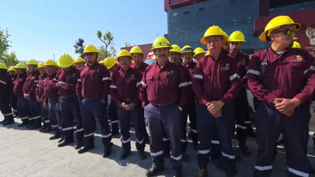 Hidalgo inicia un operativo ante la temporada crítica de incendios forestales