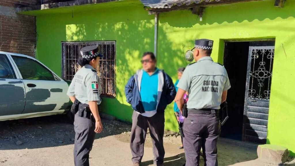 La Guardia Nacional señala a 320 de sus agentes, pero no hay sanciones penales