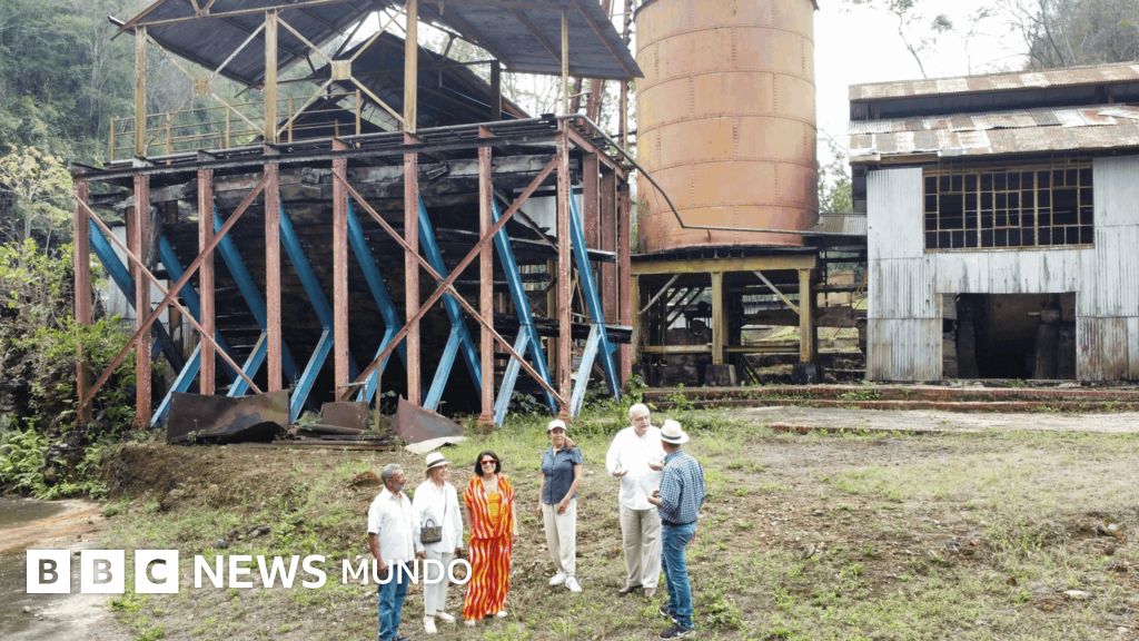 Las Minas de Aroa: El yacimiento de cobre que Bolívar dejó a su familia y desafía el mito de su pobreza final.