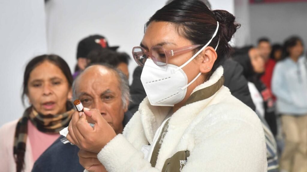 México reporta 138 muertes por influenza y más de 6,000 contagios