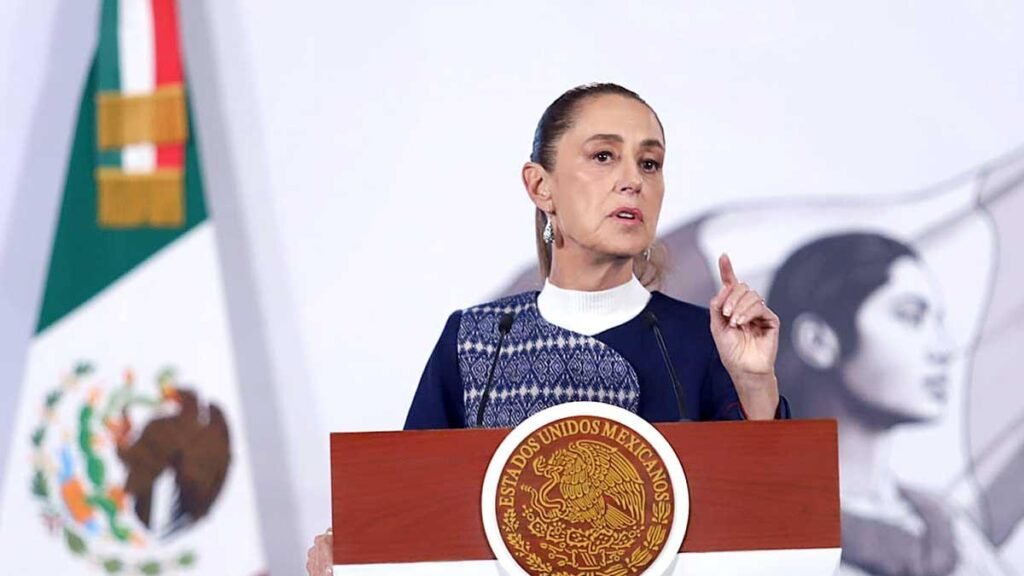 Sheinbaum anuncia una reforma electoral a pesar de las discrepancias con sus aliados.
