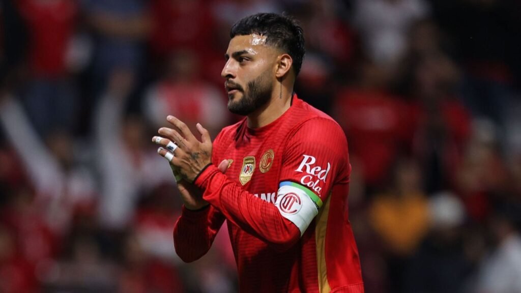 Alexis Vega: el máximo enemigo del Atlas