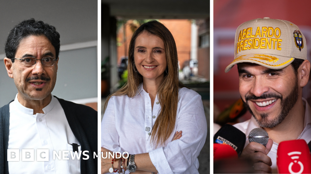 Candidatos a la presidencia de Colombia y el nuevo Congreso que enfrentará el próximo mandatario tras las elecciones legislativas