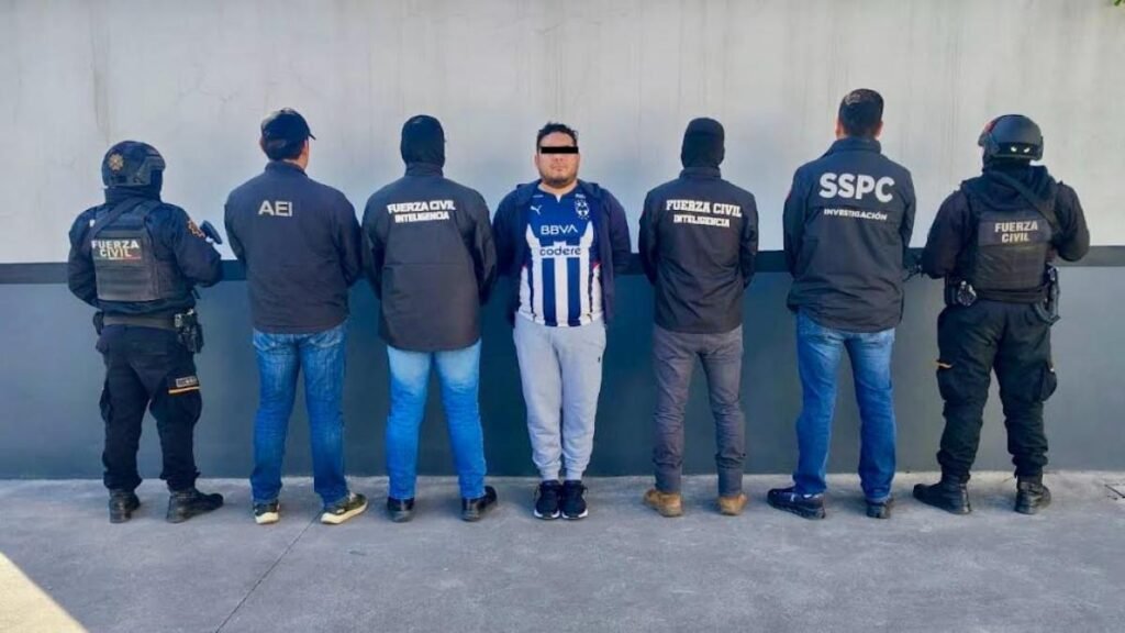 Capturan en Nuevo León a hombre implicado en fraude en Oaxaca