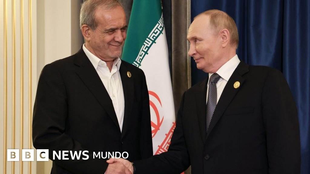 Conflicto entre EE.UU. e Israel contra Irán: ¿qué papel juegan Rusia y China, los aliados del país islámico?