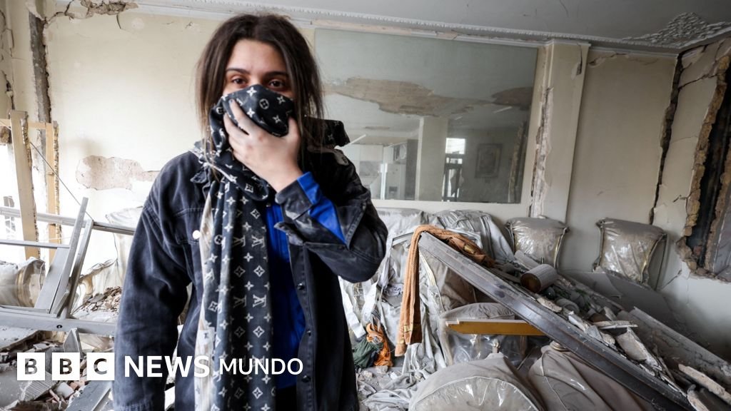 Desafiando la amenaza de los misiles: la vida cotidiana de los jóvenes en Irán durante la guerra