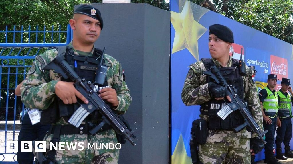 El controvertido acuerdo que autoriza a EE.UU. a enviar tropas a Paraguay: ¿en qué consiste?