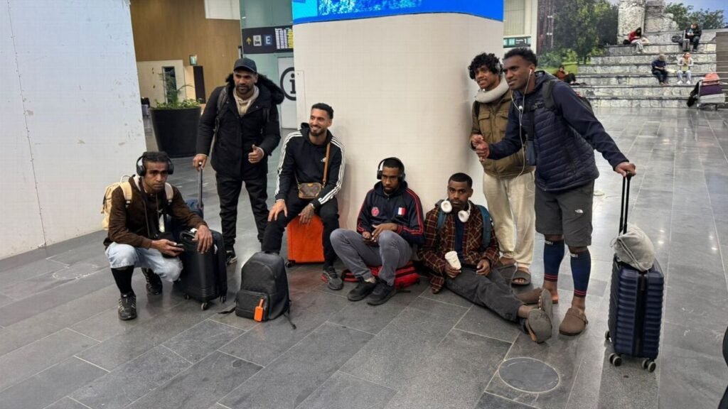 El humilde N. Caledonia llegó a México sin pretensiones