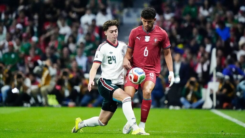 El impresionante avance de Brian Gutiérrez rumbo al Mundial