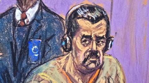 El juez decide no archivar el caso contra Maduro y Flores en la audiencia de Nueva York