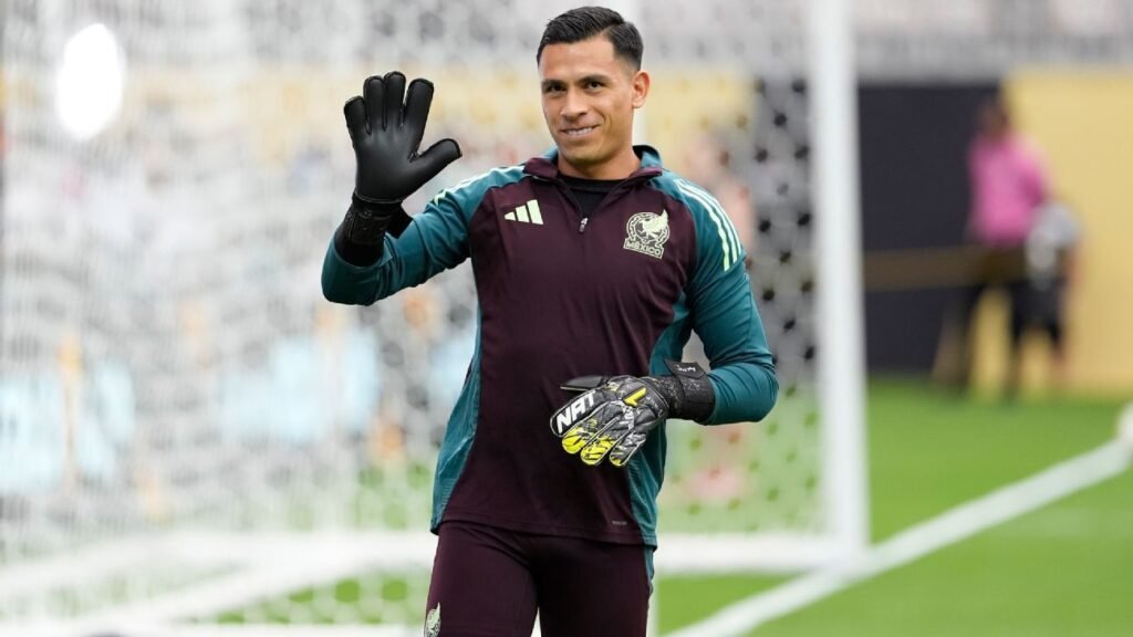 El plan de Aguirre para reemplazar a Malagón en la Selección Mexicana