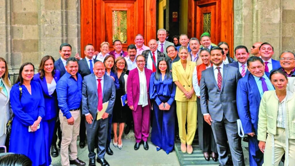 Homicidios y robos caen en el Edomex; Cisneros asegura que 'el plan de seguridad está dando resultados'