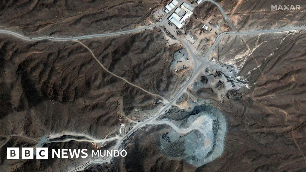 Irán denuncia un ataque de EE.UU. e Israel en su planta nuclear de Natanz