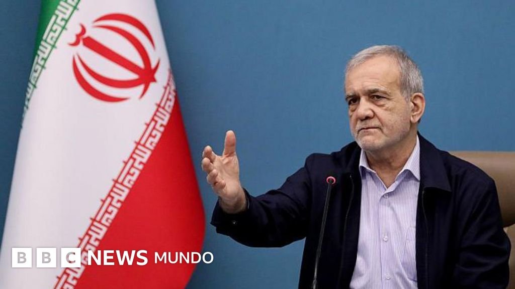 Irán pide perdón a sus vecinos por los ataques, mientras Trump advierte sobre "la destrucción total" del país