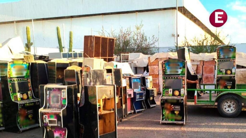 Las máquinas del CJNG revelan fallos en la seguridad del gobierno de Nayarit