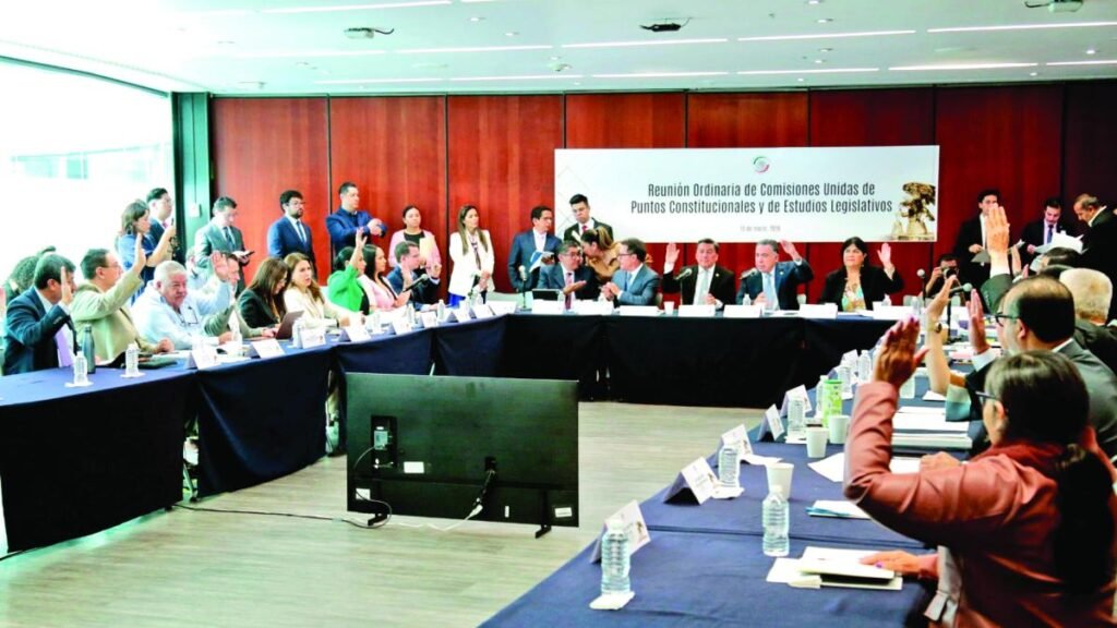 Límite a megapensiones en marcha: se espera aprobación hoy y voto de reforma en el Senado