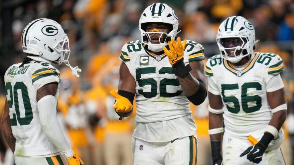 Los Cowboys fortalecen su defensa al incorporar a Rashan Gary