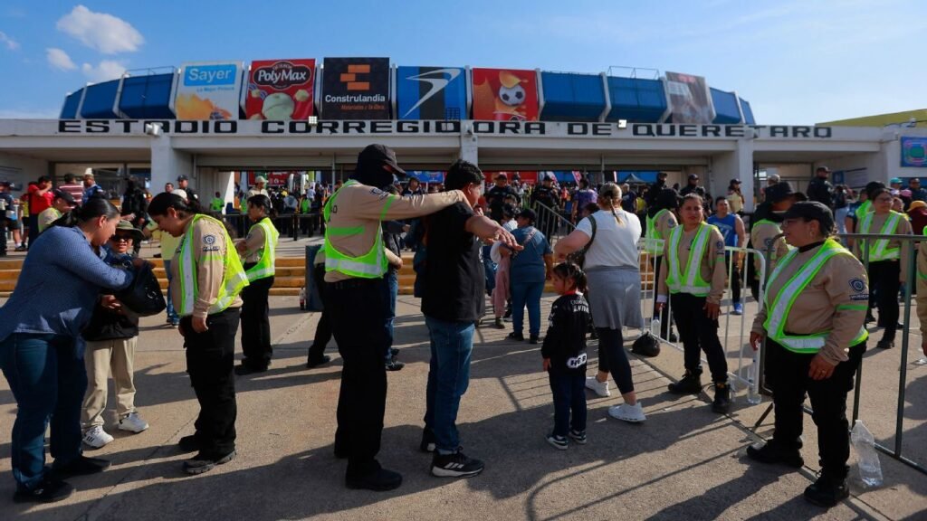 Modificaciones en el Querétaro frente a Juárez en la séptima jornada
