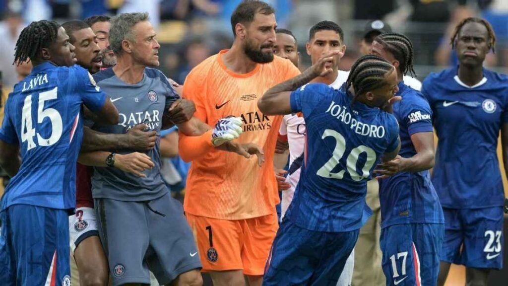 PSG y Chelsea: ¿Cuáles son las novedades desde la final del Mundial de Clubes?