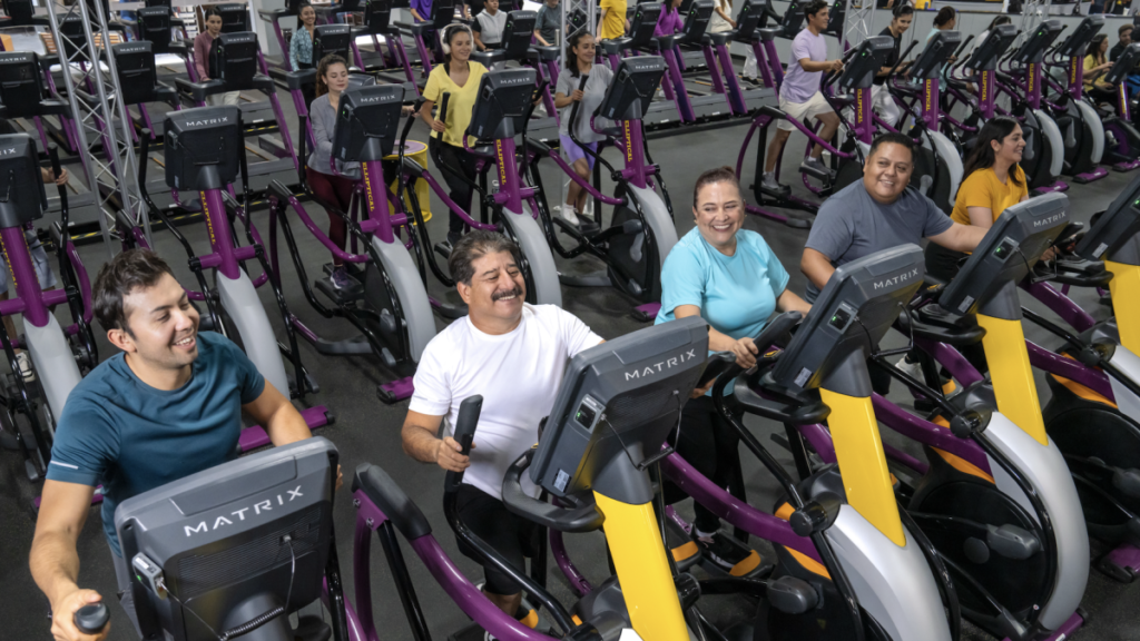 Planet Fitness logra su objetivo de transformar México al alcanzar más de 280,000 miembros activos récord