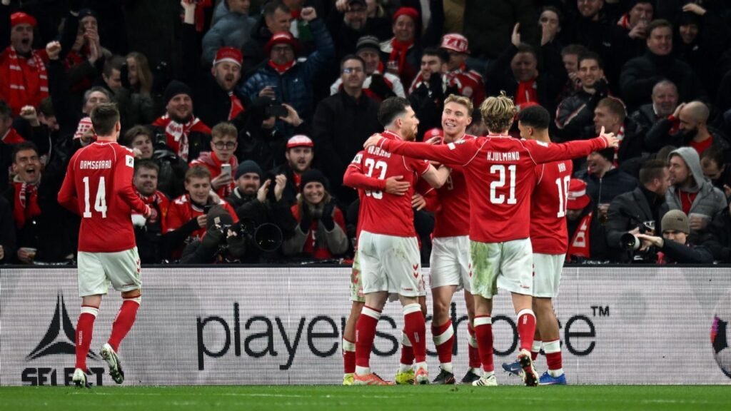 ¿Cómo se llevarán a cabo las finales de los Repechajes para el Mundial?