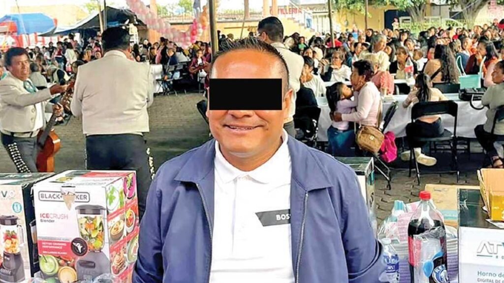 Alcalde de Tlanepantla, Morelos, sorprendido en abuso contra un menor