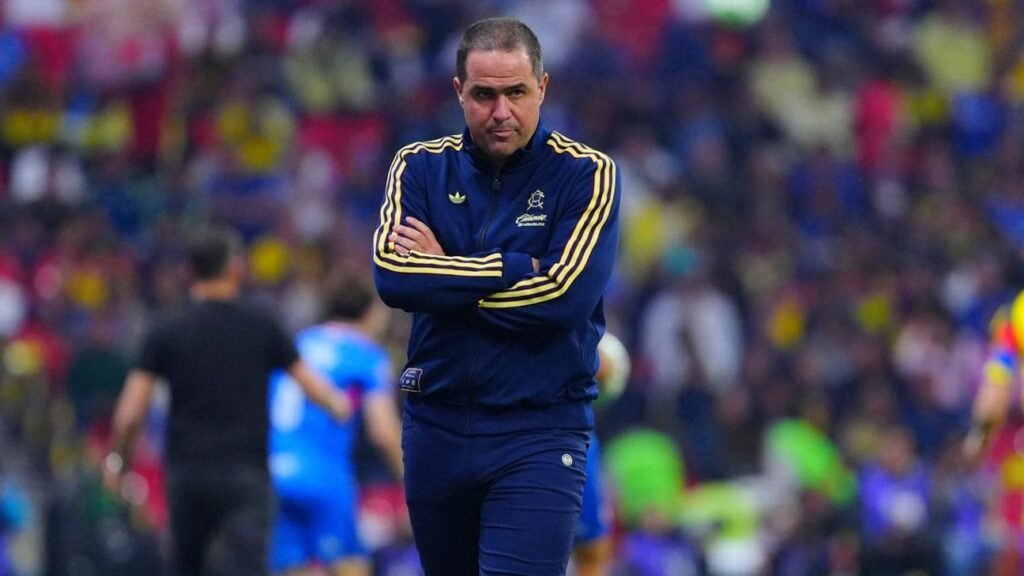 André Jardine: Nuestra energía es contagiosa, hoy no hay un claro favorito al título