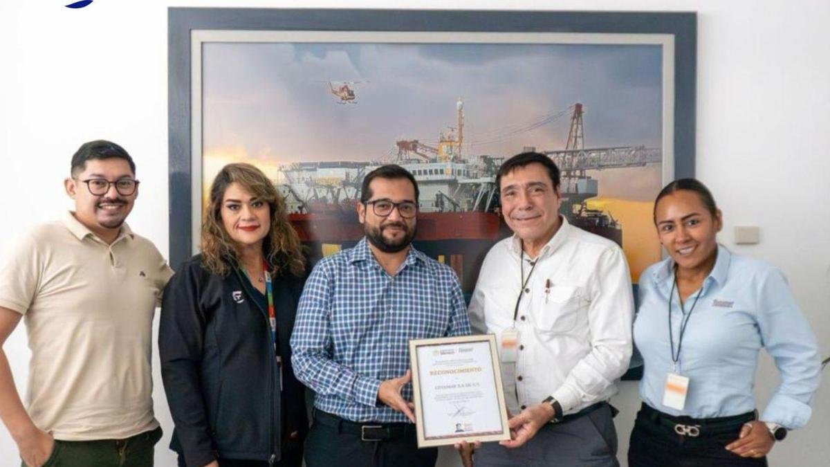 Cotemar: Galardonada por FONACOT e INFONAVIT como Empresa Destacada