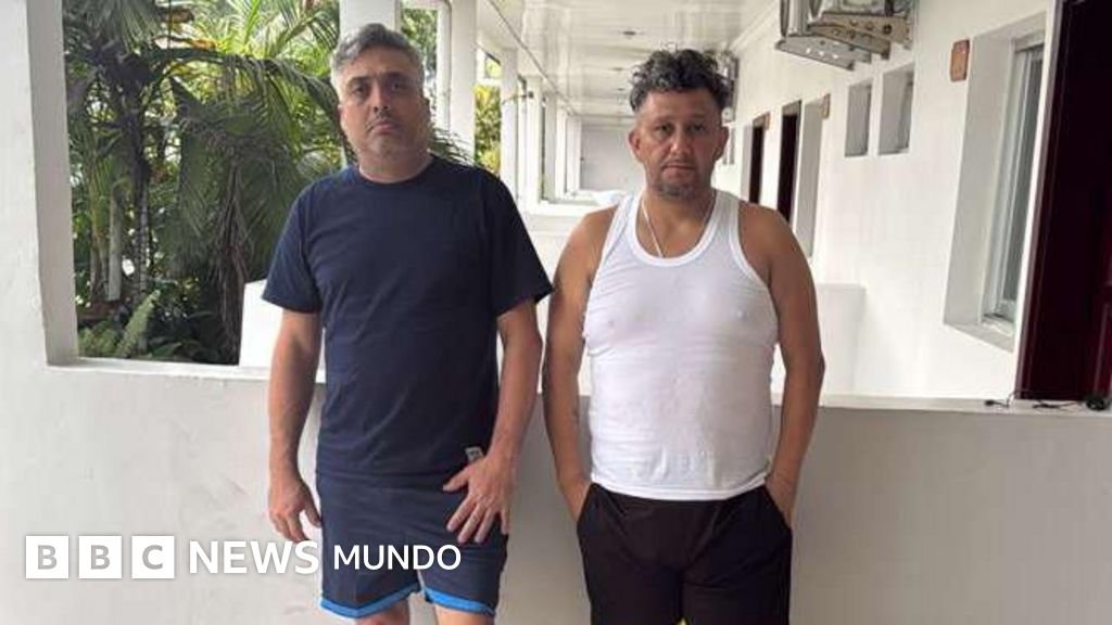 Deportados a Congo: La inesperada travesía de latinoamericanos en África