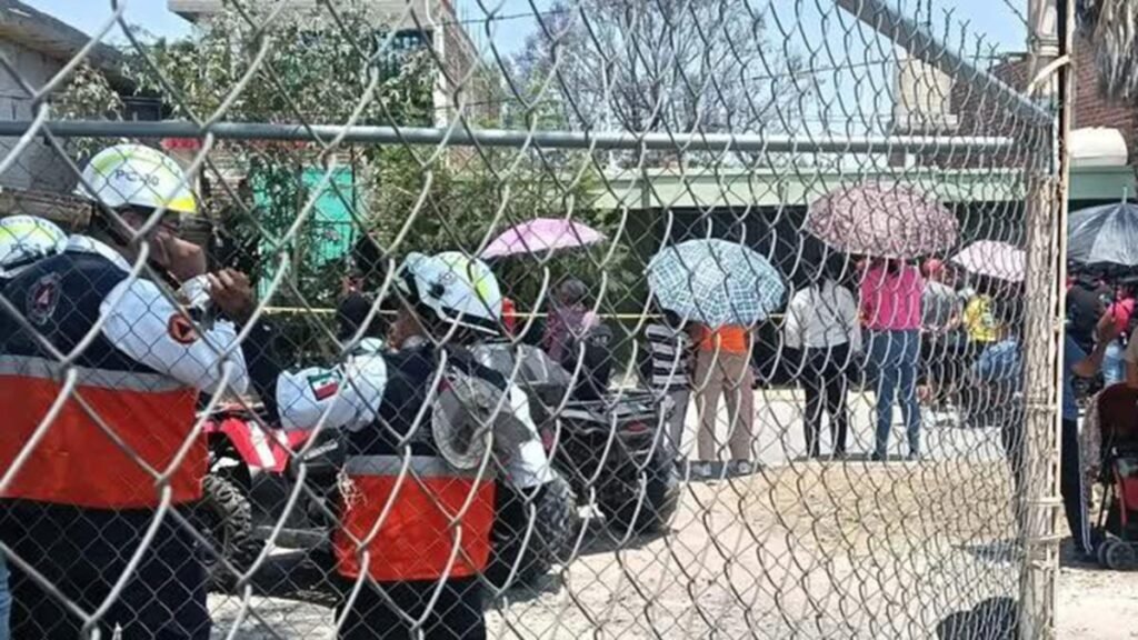 Descubren el cuerpo de Christopher, un niño reportado como desaparecido en su hogar