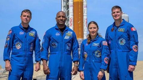 El lanzamiento de Artemis II: rumbo a la órbita lunar