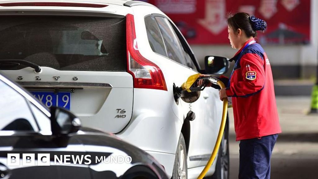 El petróleo se dispara a su nivel más alto desde 2022 por posibles medidas de EE.UU. en la guerra de Irán