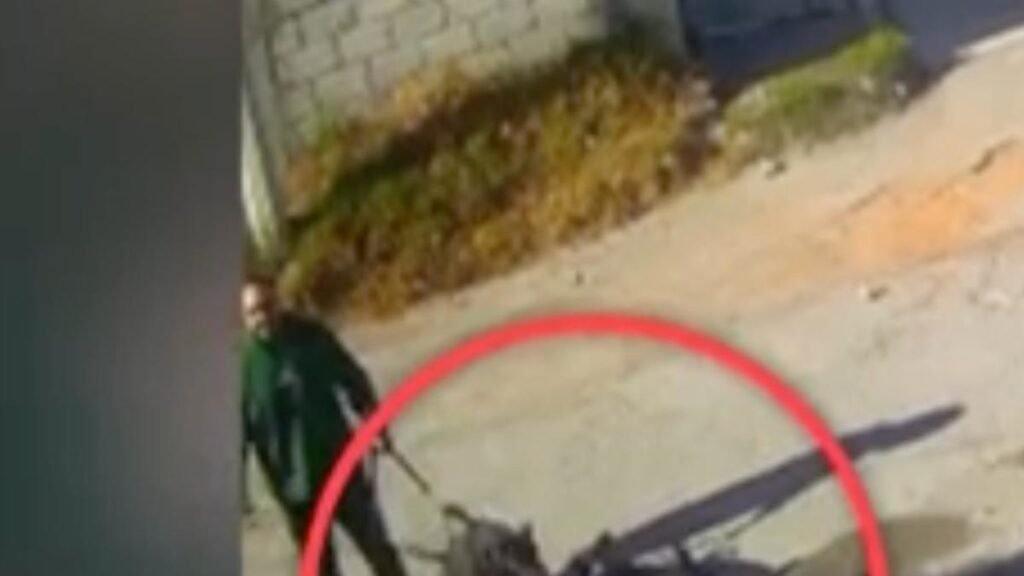 Joven con autismo exige justicia tras ser agredido en el rostro por su agresor