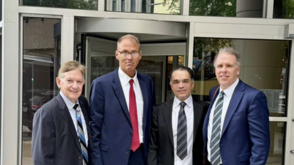 Justicia de EE. UU. exonera al empresario mexicano Alexandro Rovirosa tras debilidad en acusaciones del DOJ