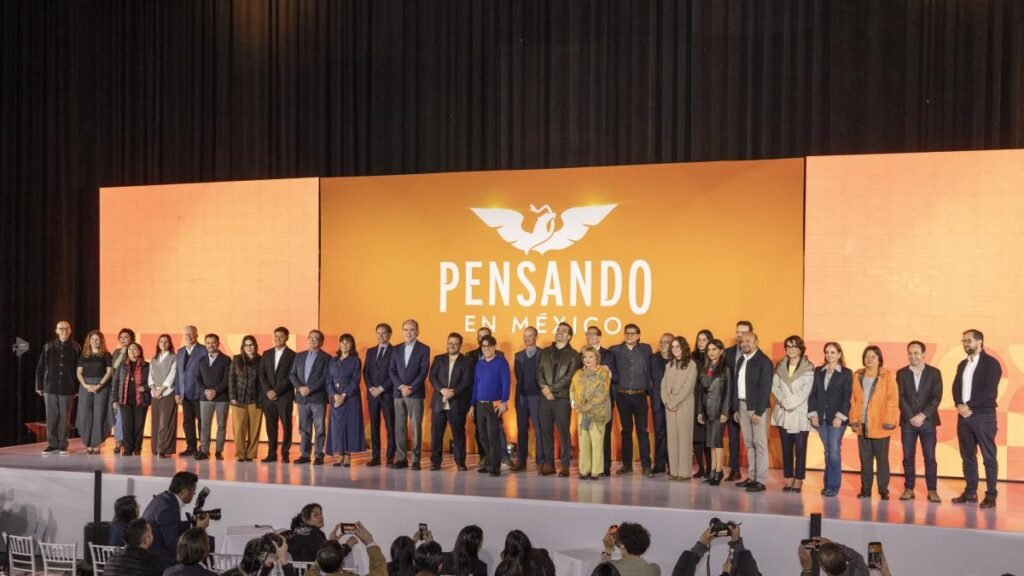 MC se fortalece con líderes de oposición; se prepara para 2027 y 2030