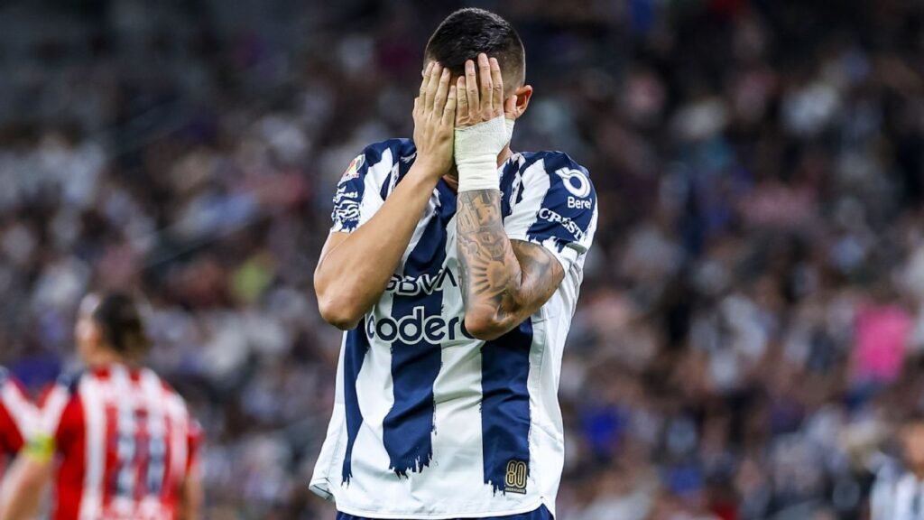 ¡Impactante fracaso de Rayados! Sin Liguilla ni Play-In tras casi diez años